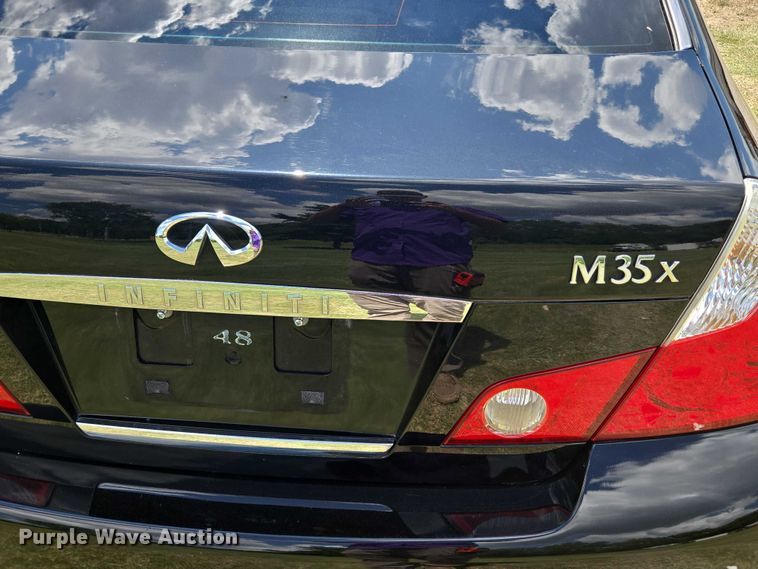image for item EF1777 2006 Infiniti M35X 