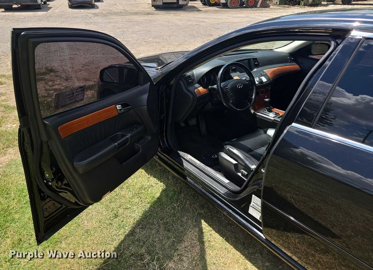 image for item EF1777 2006 Infiniti M35X 