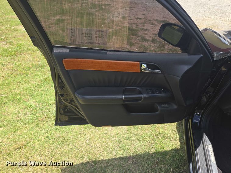 image for item EF1777 2006 Infiniti M35X 