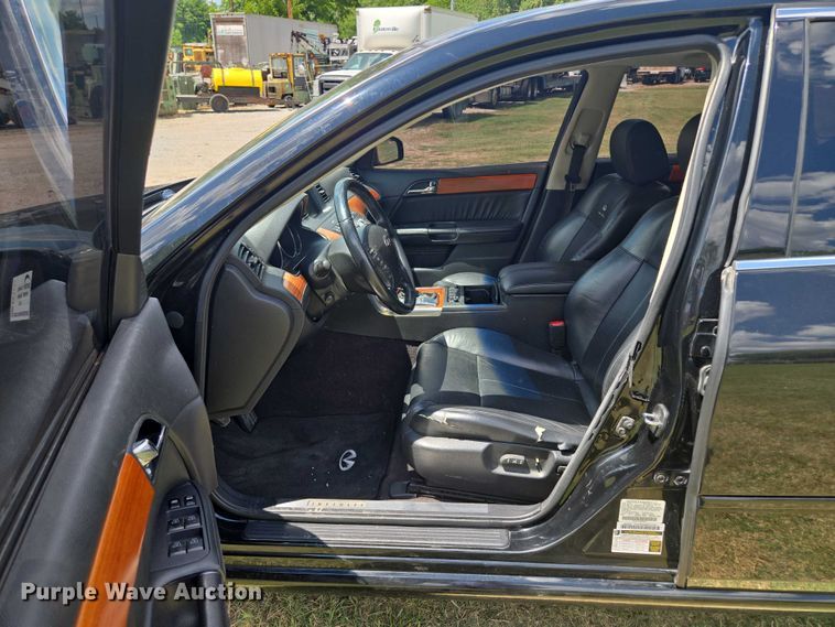 image for item EF1777 2006 Infiniti M35X 