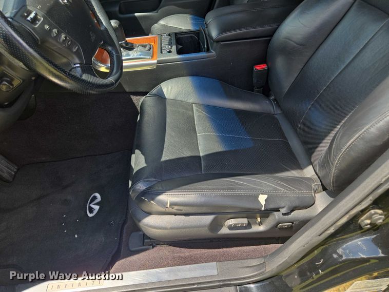 image for item EF1777 2006 Infiniti M35X 