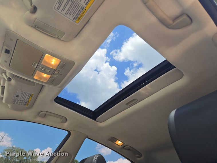 image for item EF1777 2006 Infiniti M35X 