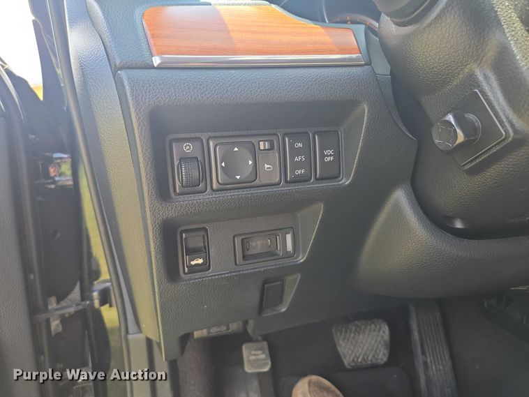 image for item EF1777 2006 Infiniti M35X 