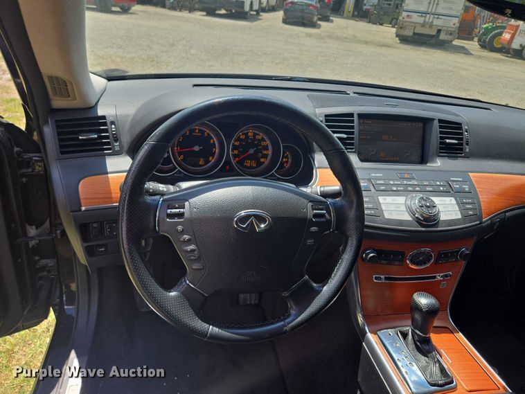 image for item EF1777 2006 Infiniti M35X 