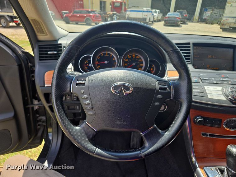 image for item EF1777 2006 Infiniti M35X 