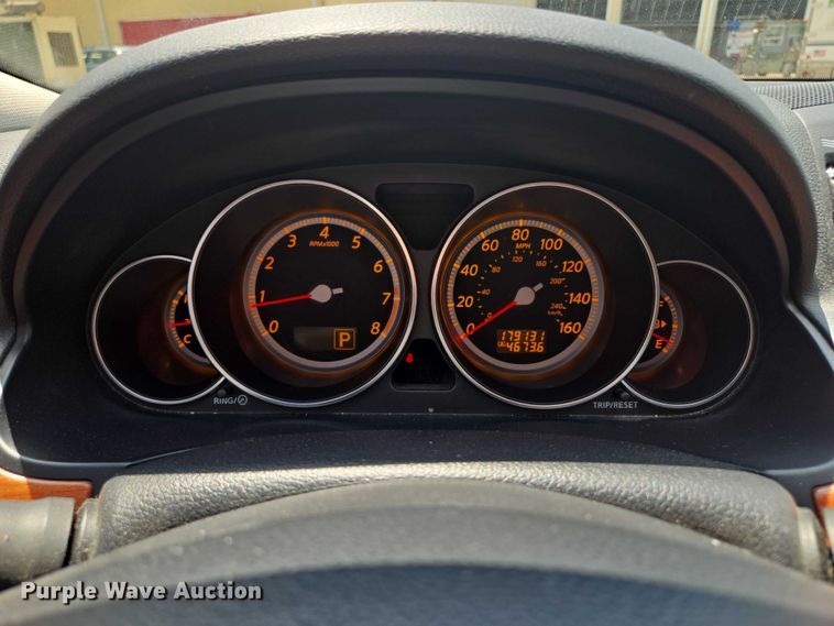 image for item EF1777 2006 Infiniti M35X 