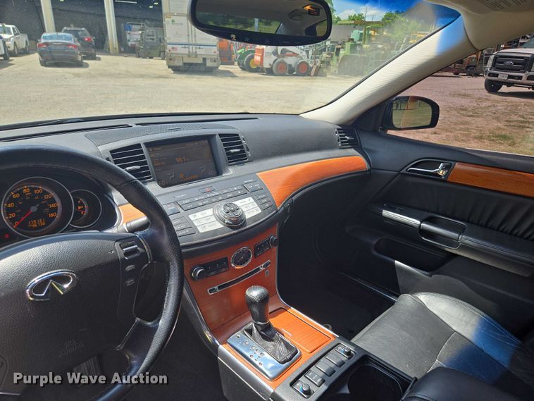 image for item EF1777 2006 Infiniti M35X 