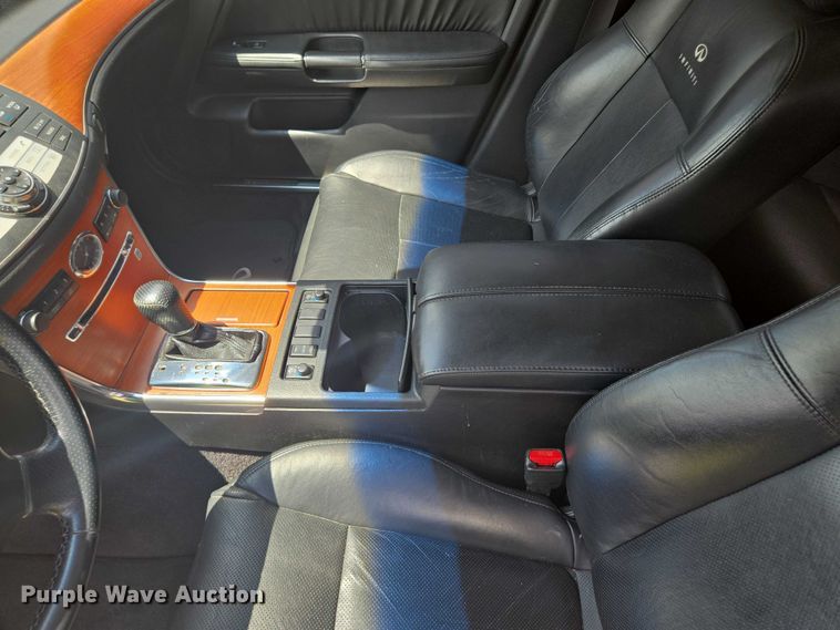 image for item EF1777 2006 Infiniti M35X 