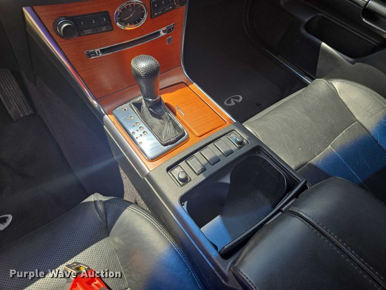 image for item EF1777 2006 Infiniti M35X 