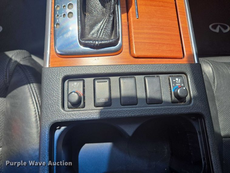 image for item EF1777 2006 Infiniti M35X 