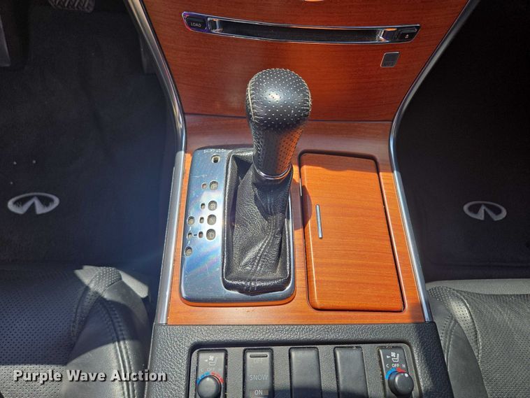 image for item EF1777 2006 Infiniti M35X 