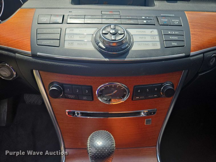 image for item EF1777 2006 Infiniti M35X 