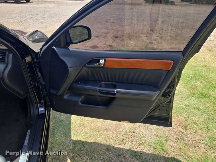 image for item EF1777 2006 Infiniti M35X 