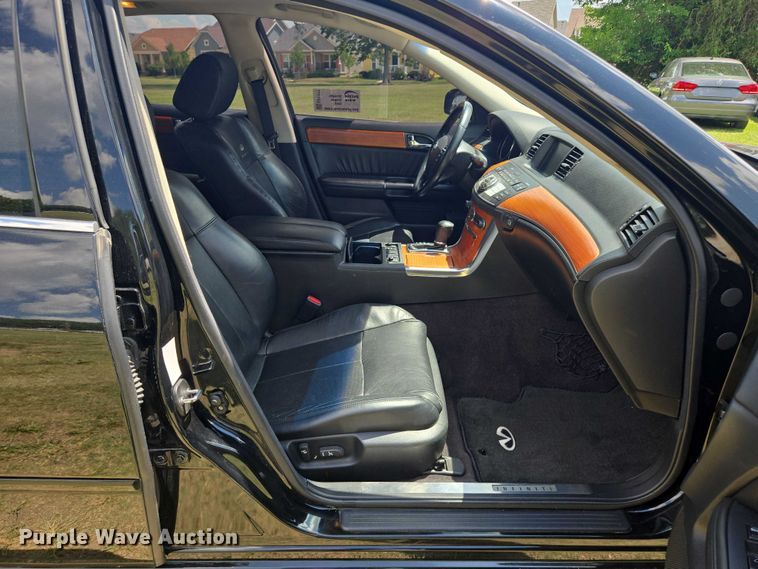 image for item EF1777 2006 Infiniti M35X 