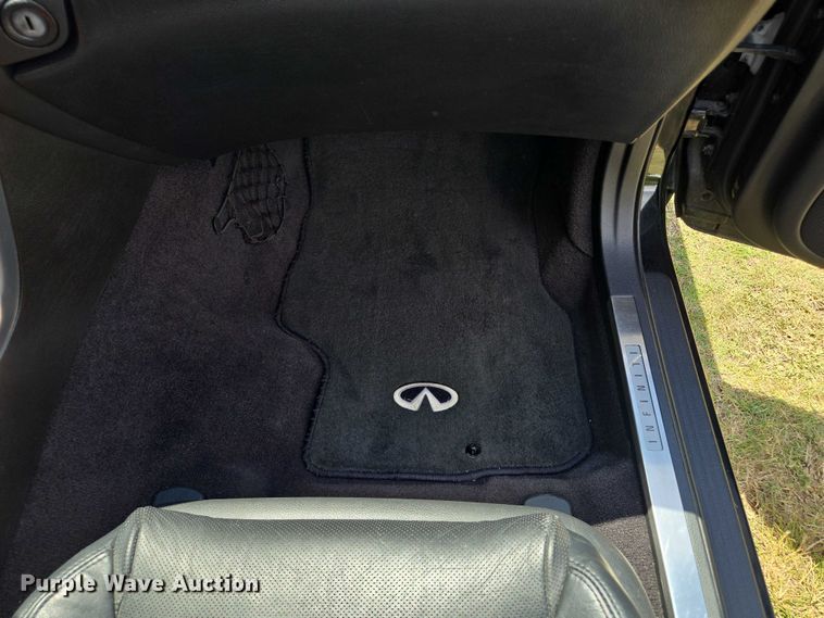 image for item EF1777 2006 Infiniti M35X 