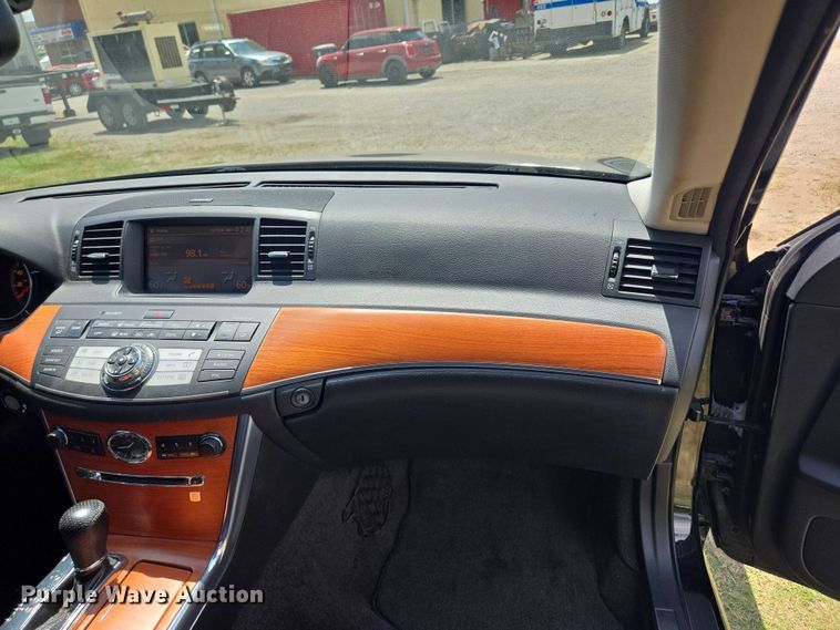 image for item EF1777 2006 Infiniti M35X 