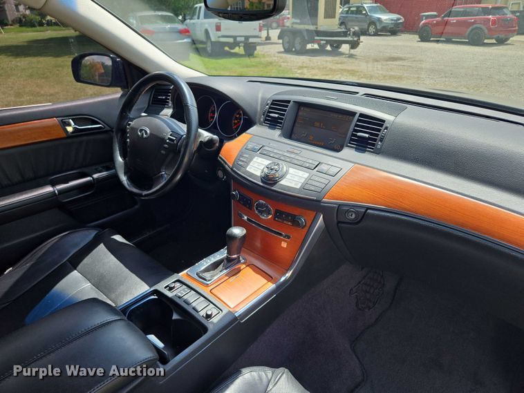 image for item EF1777 2006 Infiniti M35X 