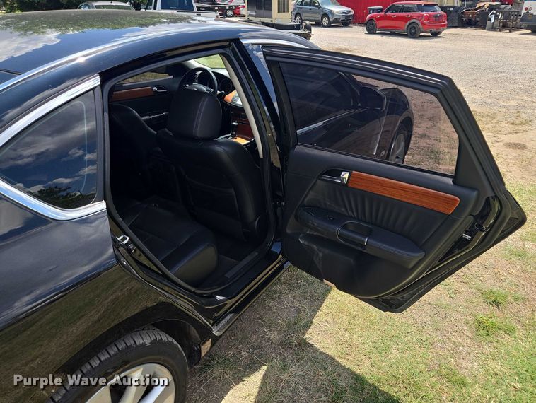 image for item EF1777 2006 Infiniti M35X 