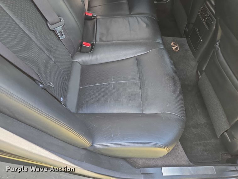 image for item EF1777 2006 Infiniti M35X 