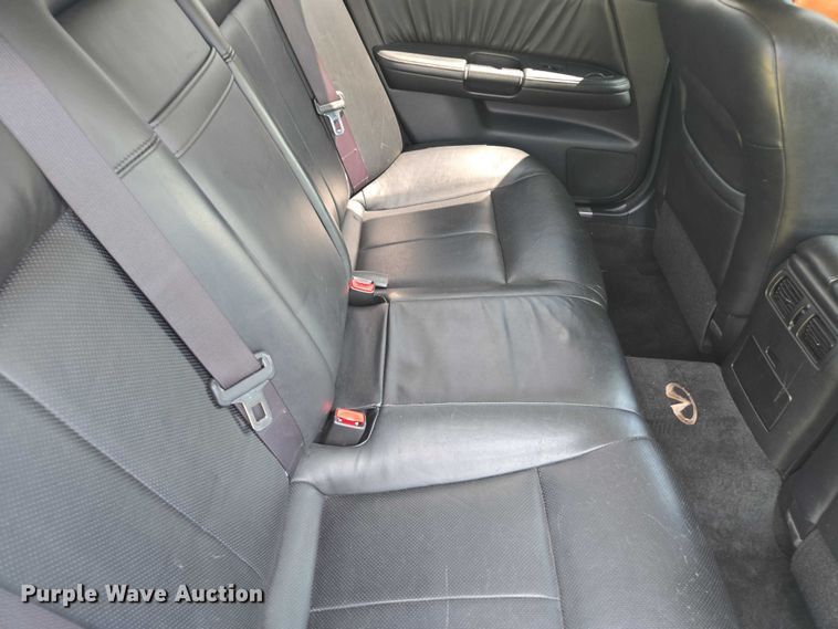 image for item EF1777 2006 Infiniti M35X 