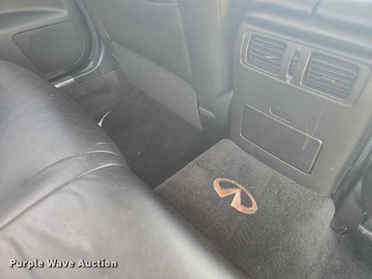 image for item EF1777 2006 Infiniti M35X 