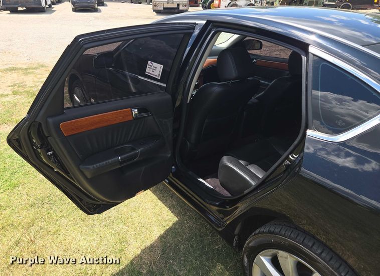 image for item EF1777 2006 Infiniti M35X 