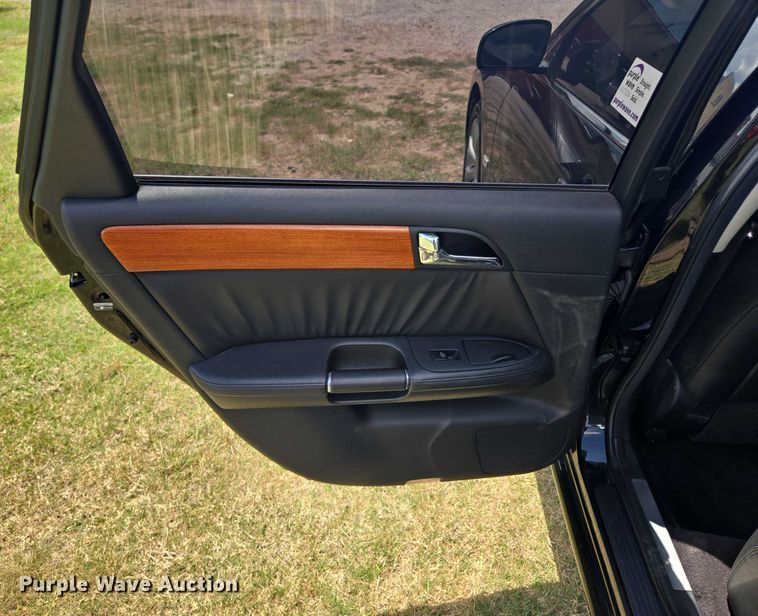 image for item EF1777 2006 Infiniti M35X 