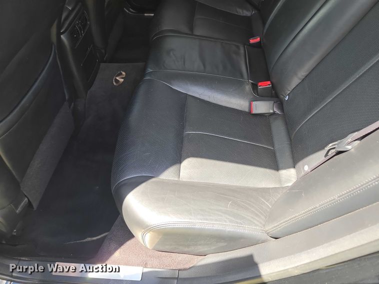 image for item EF1777 2006 Infiniti M35X 