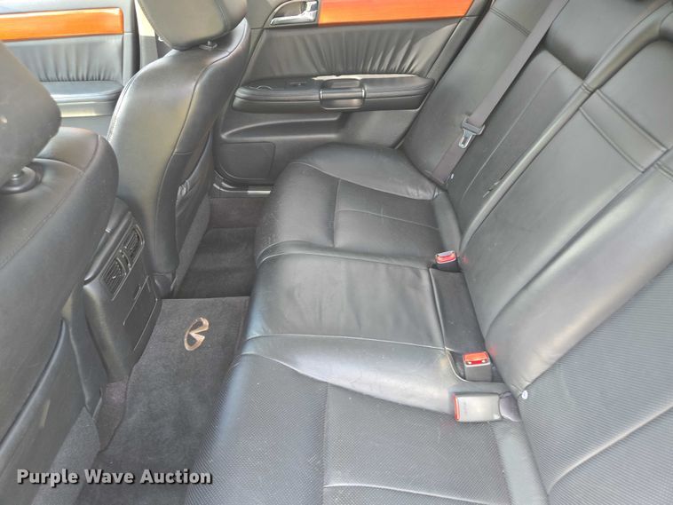 image for item EF1777 2006 Infiniti M35X 