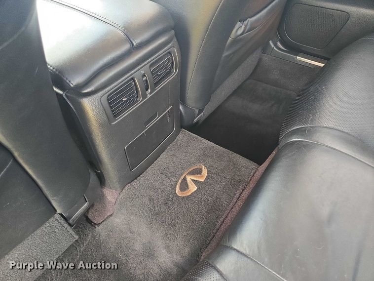 image for item EF1777 2006 Infiniti M35X 