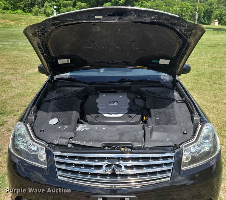 image for item EF1777 2006 Infiniti M35X 