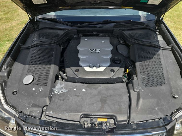 image for item EF1777 2006 Infiniti M35X 