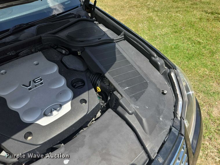 image for item EF1777 2006 Infiniti M35X 