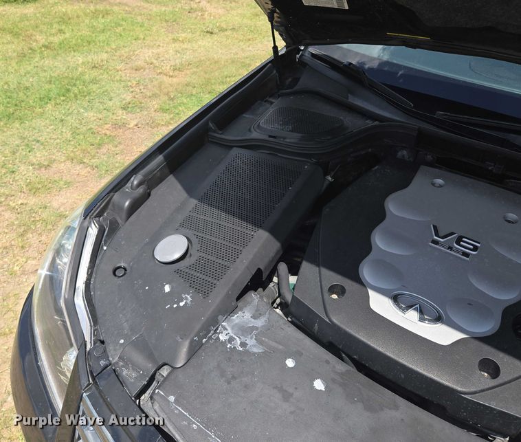 image for item EF1777 2006 Infiniti M35X 