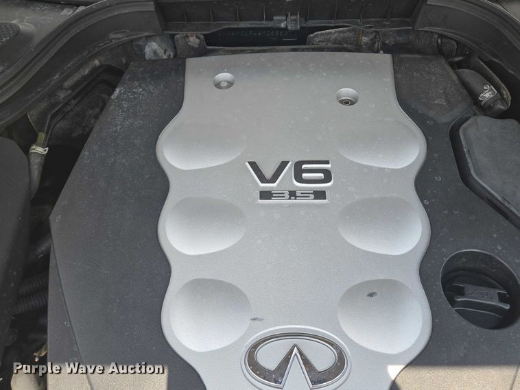 image for item EF1777 2006 Infiniti M35X 