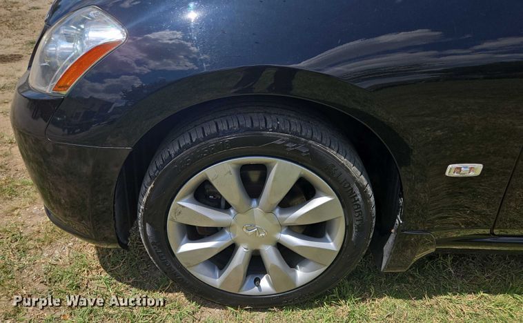image for item EF1777 2006 Infiniti M35X 