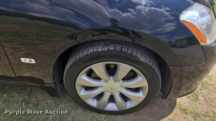 image for item EF1777 2006 Infiniti M35X 