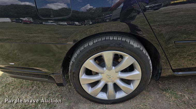 image for item EF1777 2006 Infiniti M35X 