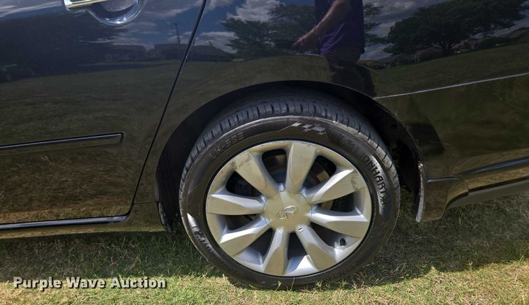 image for item EF1777 2006 Infiniti M35X 