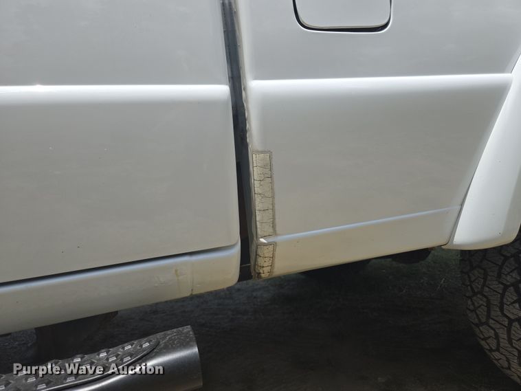 image for item EF1778 2004 Ford Ranger Edge SuperCab pickup truck