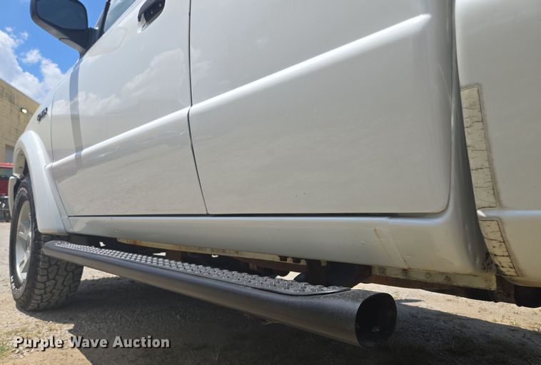 image for item EF1778 2004 Ford Ranger Edge SuperCab pickup truck