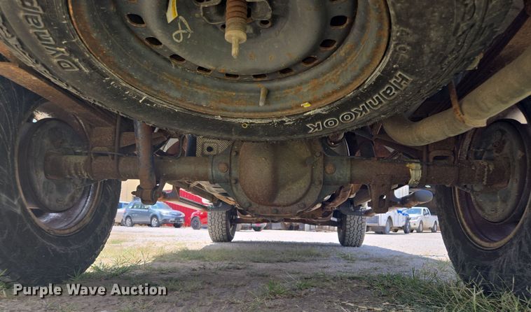 image for item EF1778 2004 Ford Ranger Edge SuperCab pickup truck