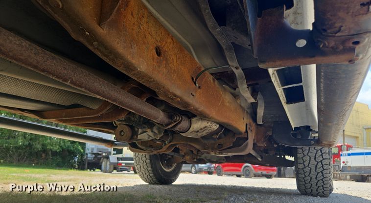 image for item EF1778 2004 Ford Ranger Edge SuperCab pickup truck