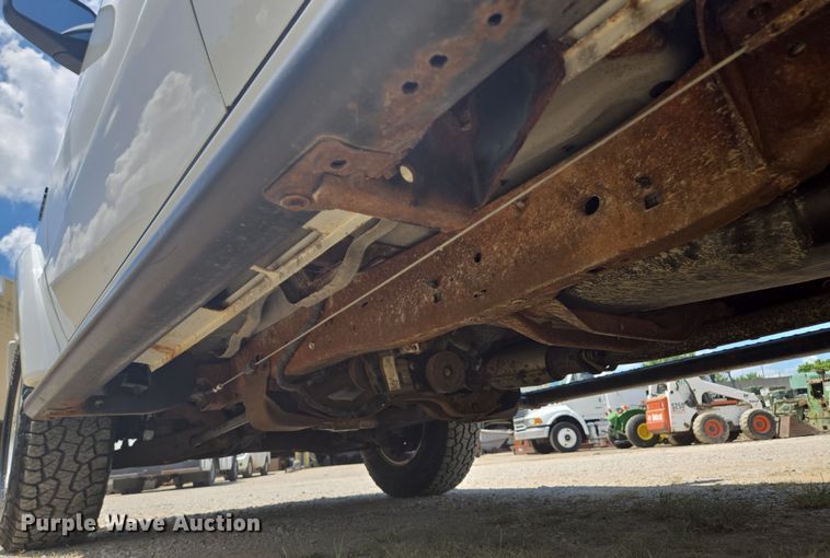 image for item EF1778 2004 Ford Ranger Edge SuperCab pickup truck