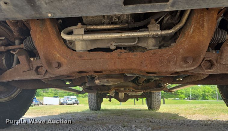 image for item EF1778 2004 Ford Ranger Edge SuperCab pickup truck