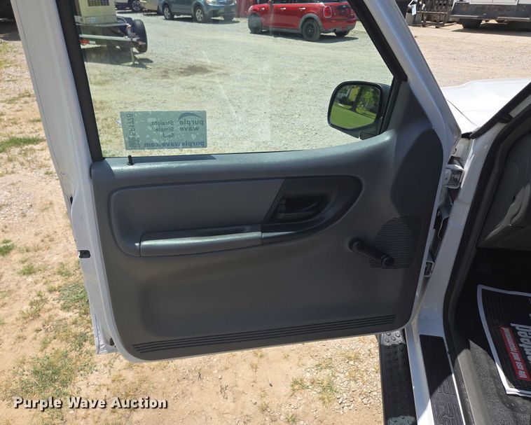 image for item EF1778 2004 Ford Ranger Edge SuperCab pickup truck