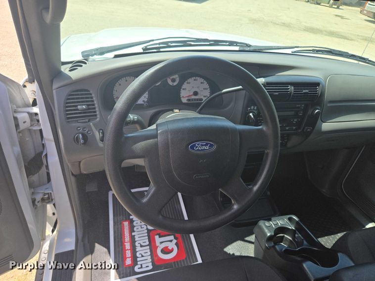 image for item EF1778 2004 Ford Ranger Edge SuperCab pickup truck