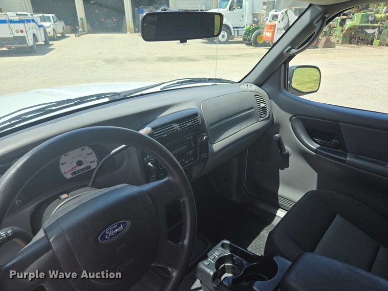 image for item EF1778 2004 Ford Ranger Edge SuperCab pickup truck