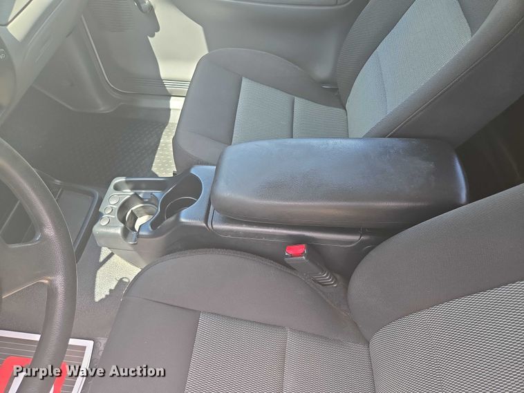 image for item EF1778 2004 Ford Ranger Edge SuperCab pickup truck