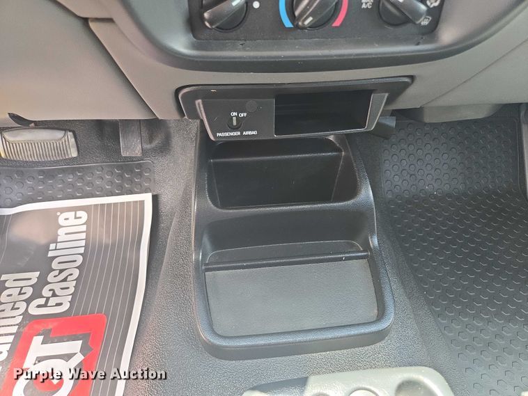 image for item EF1778 2004 Ford Ranger Edge SuperCab pickup truck